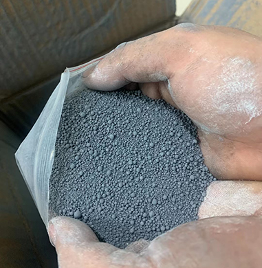 各种含量、颜色、密度的微硅粉长期大量稳定供货-微硅粉厂家-郑州吉兴微硅粉