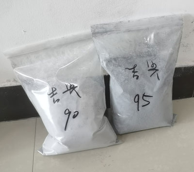 现货供应85% 90% 95%白色微硅粉 流动性好 减少加水量-微硅粉厂家-郑州吉兴微硅粉